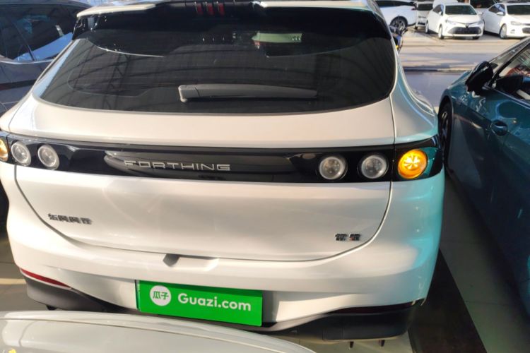 Used FORTHING Friday 2024 410+ Exterior 4
