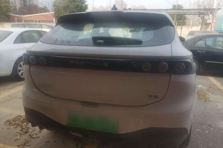 Used FORTHING Friday 2024 410+ Exterior 4