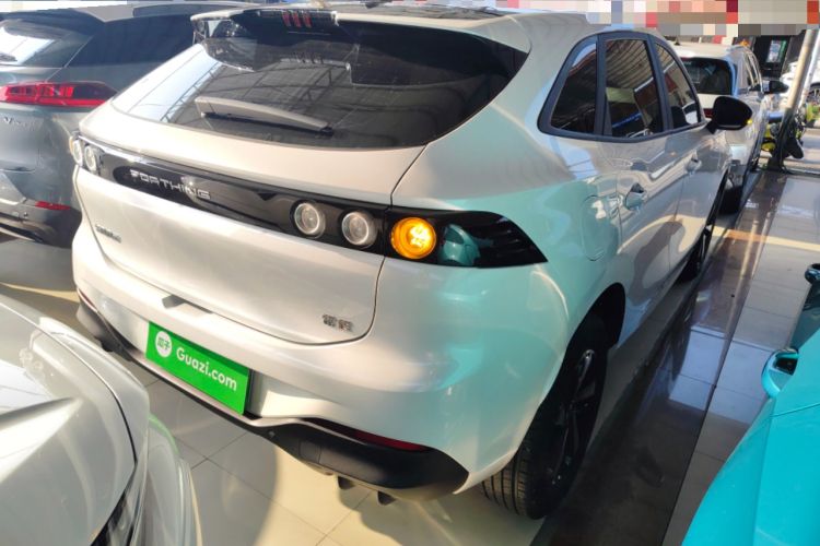 Used FORTHING Friday 2024 410+ Exterior 5