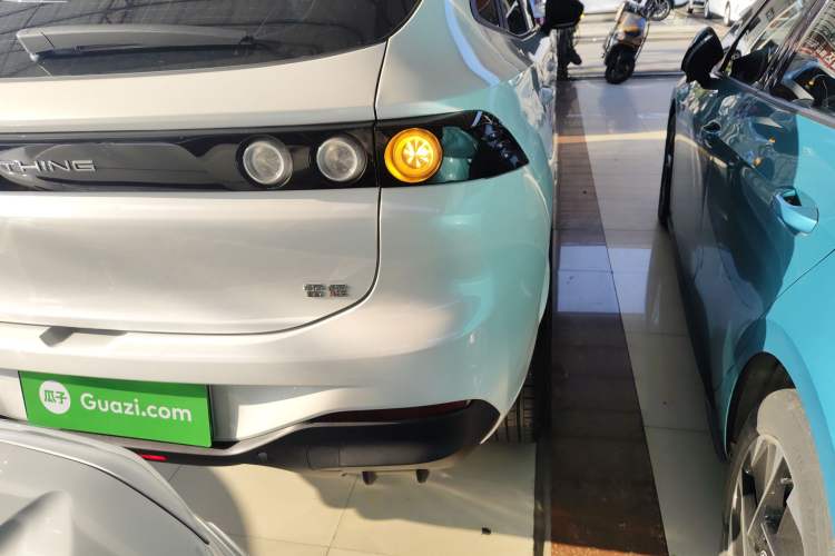 Used FORTHING Friday 2024 410+ Exterior 6