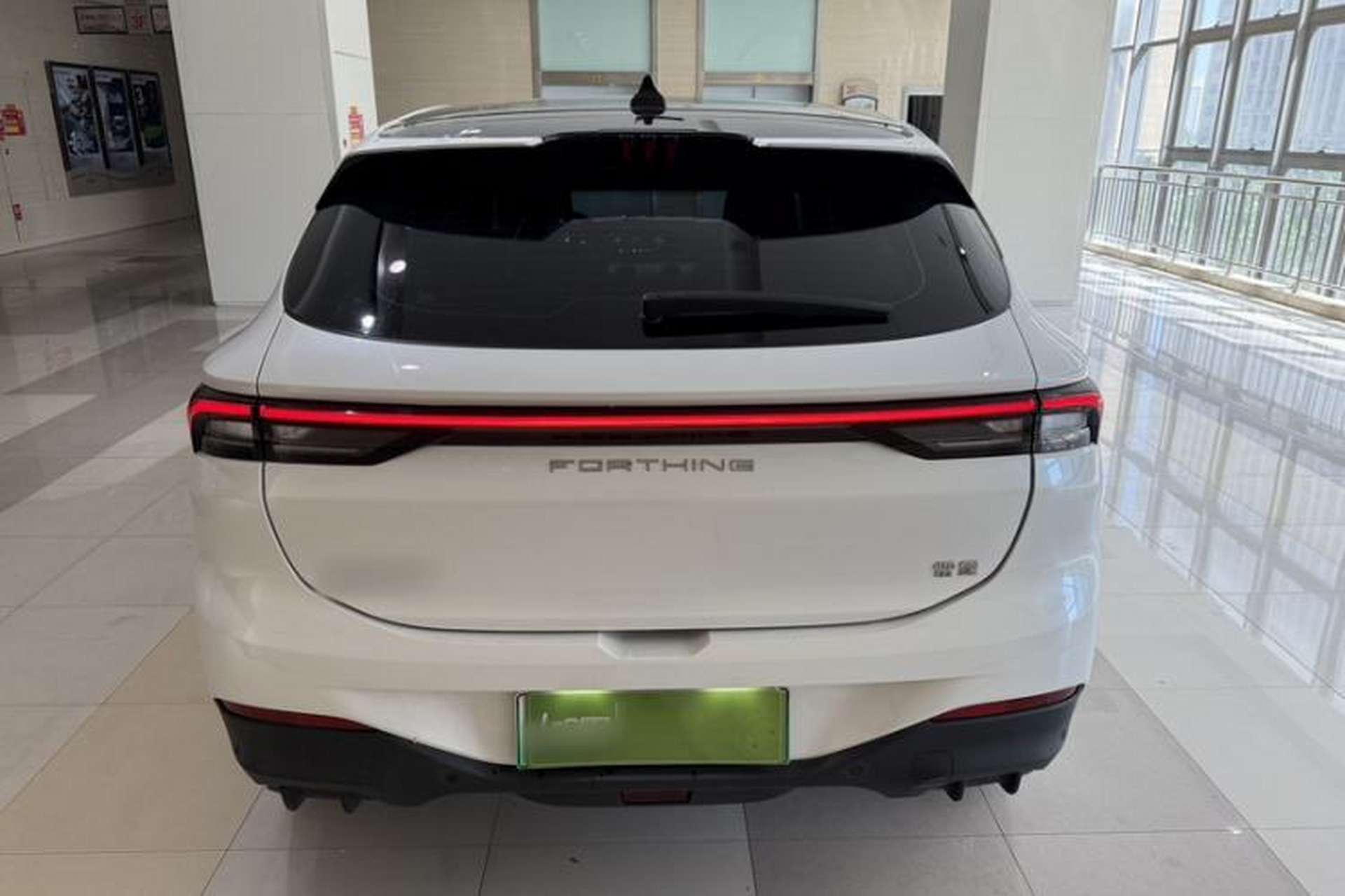 Used FORTHING Friday 2024 410 Performance Version Plus Exterior 8