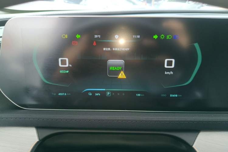 Used FORTHING Friday 2024 410+ Instrument Cluster
