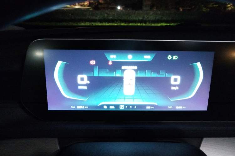 Used FORTHING Friday 2024 410 Performance Version Plus Instrument Cluster