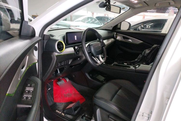 Used FORTHING Friday 2024 410+ Interior 2