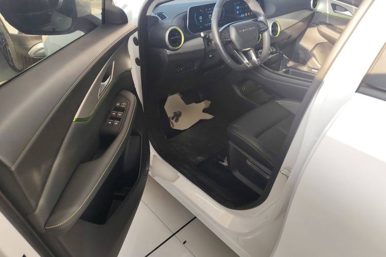 Used FORTHING Friday 2024 410+ Interior 3