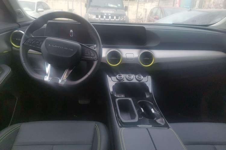 Used FORTHING Friday 2024 410+ Interior 3
