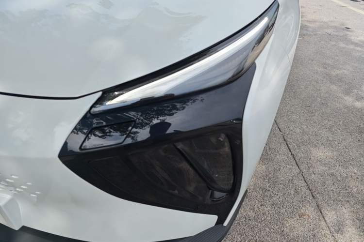 Used FORTHING Friday 2024 410 Performance Edition Left Front Headlight
