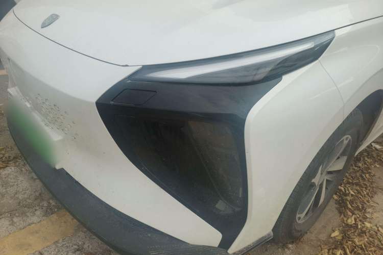 Used FORTHING Friday 2024 410+ Left Front Headlight