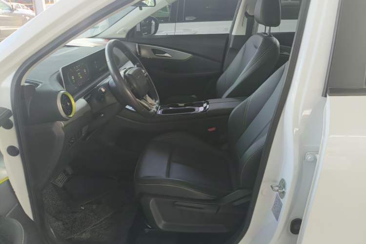 Used FORTHING Friday 2024 410+ Left Front Seat