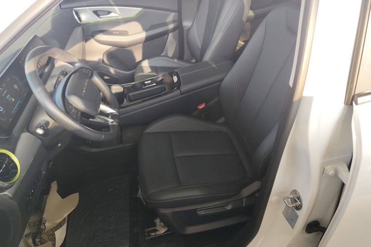 Used FORTHING Friday 2024 410+ Left Front Seat