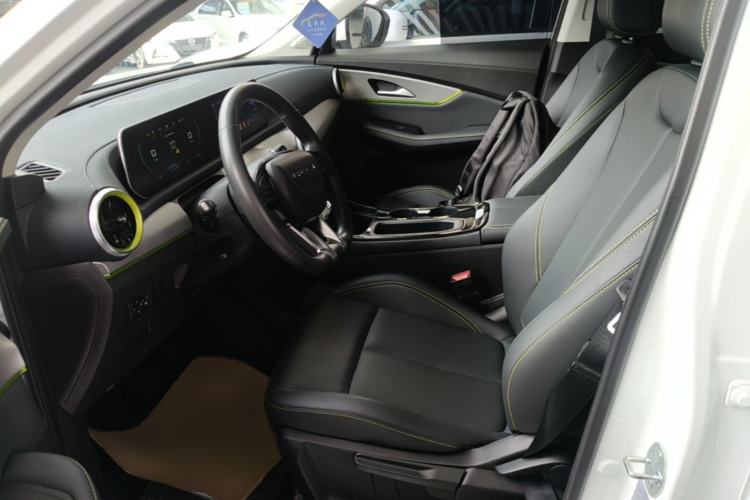 Used FORTHING Friday 2024 410+ Left Front Seat
