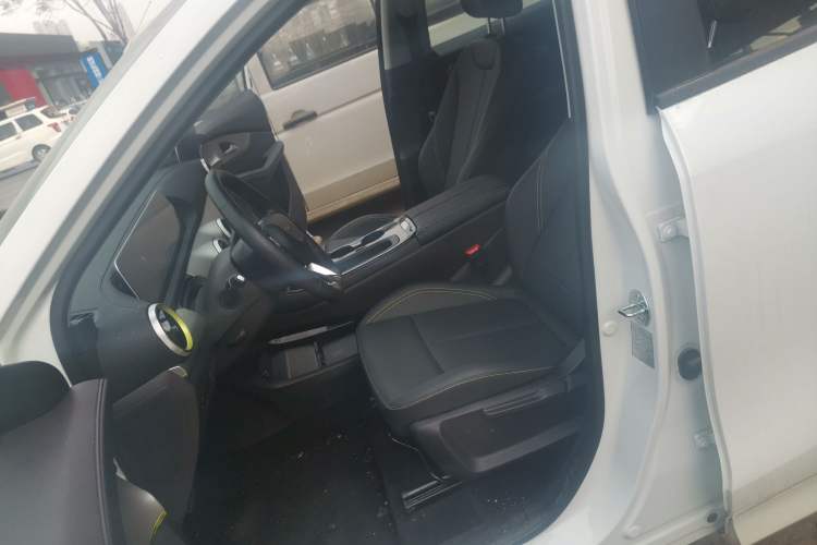 Used FORTHING Friday 2024 410+ Left Front Seat