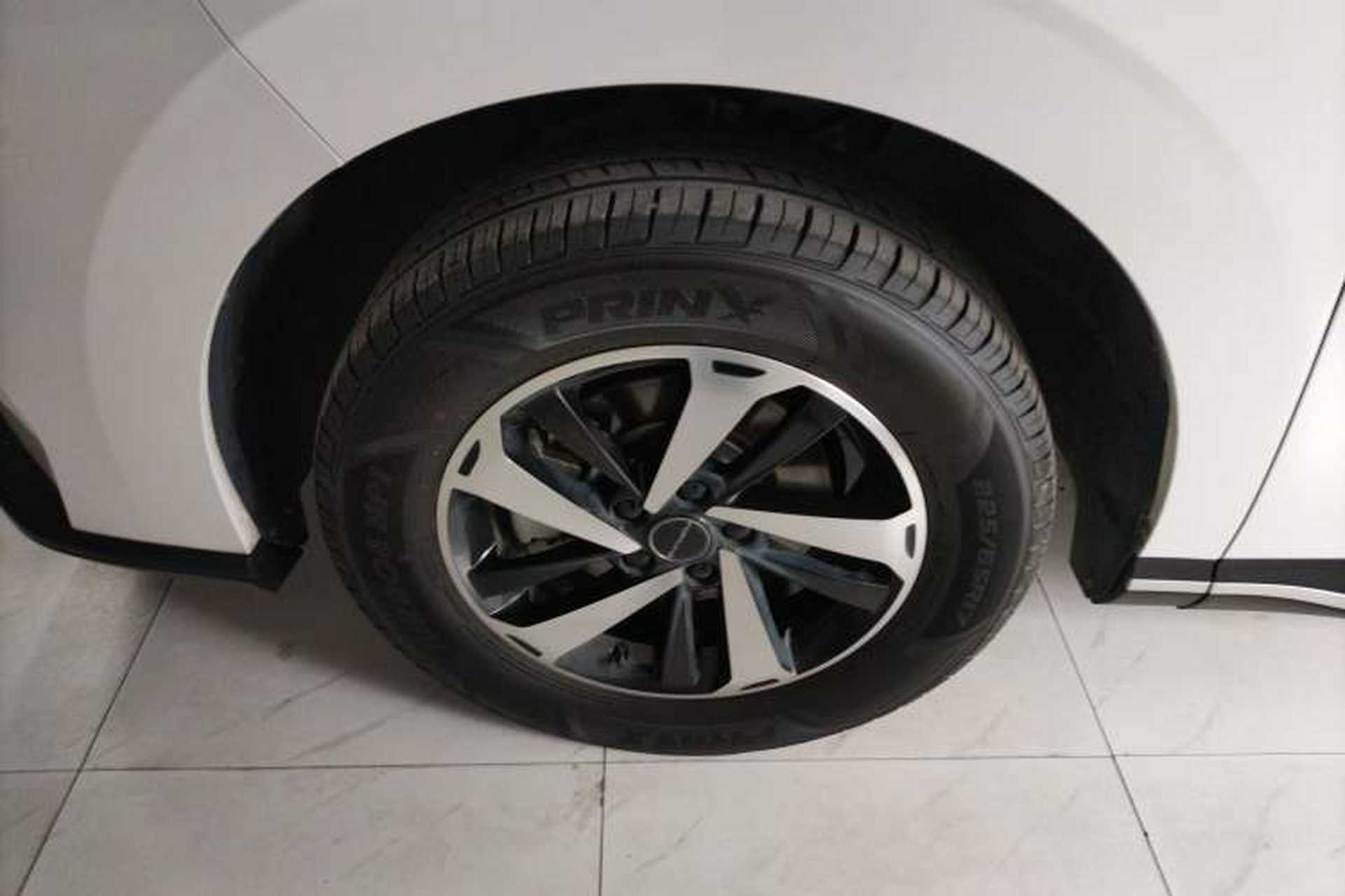 Used FORTHING Friday 2024 410+ Left Front Wheel Hub
