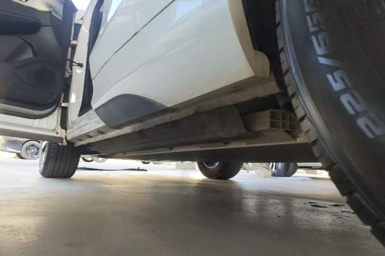Used FORTHING Friday 2024 410+ Left Side Sill