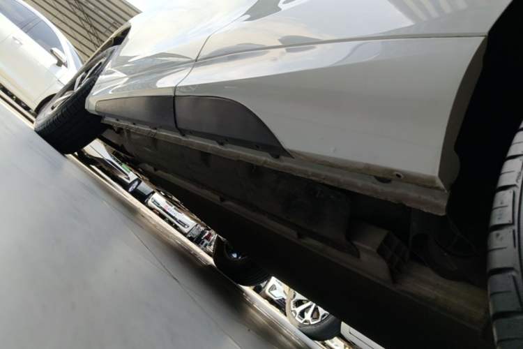 Used FORTHING Friday 2024 410+ Left Side Sill