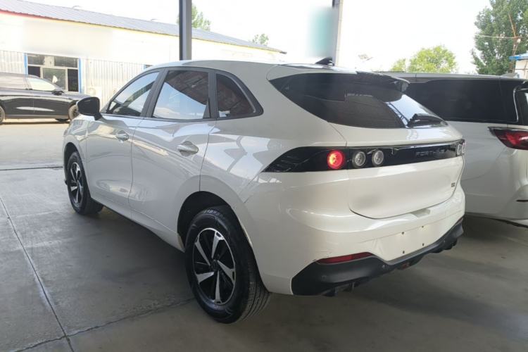 Used FORTHING Friday 2024 410+ Rear Left 45 Deg