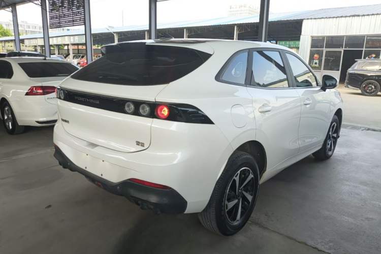 Used FORTHING Friday 2024 410+ Rear Right 45 Deg