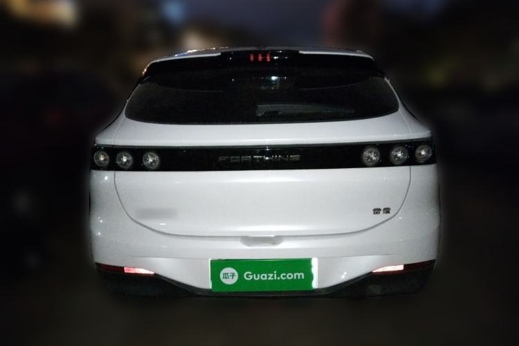 Used FORTHING Friday 2024 410 Performance Version Plus Rear