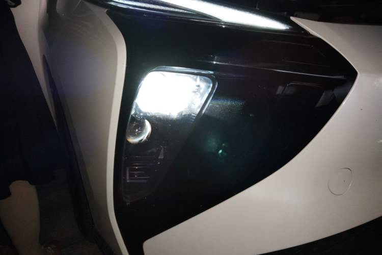 Used FORTHING Friday 2024 410 Performance Version Plus Right Front Headlight