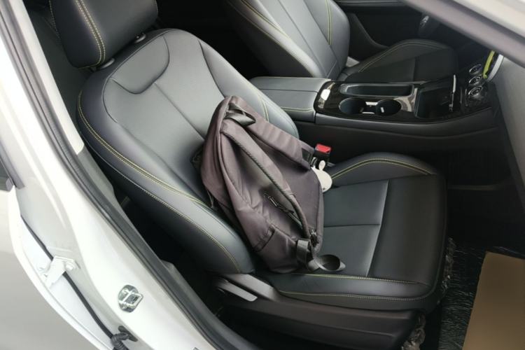 Used FORTHING Friday 2024 410+ Right Front Seat