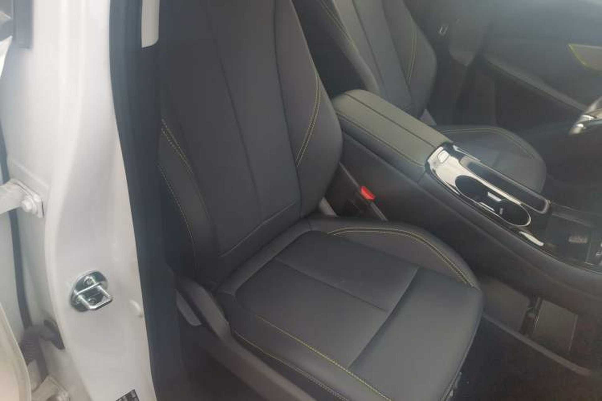 Used FORTHING Friday 2024 410+ Right Front Seat