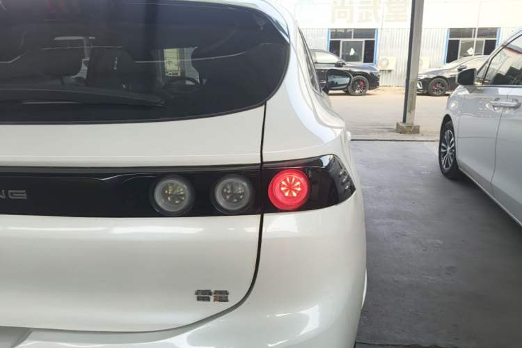 Used FORTHING Friday 2024 410+ Right Rear Taillight
