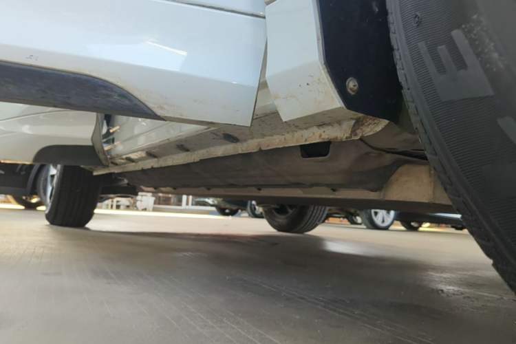 Used FORTHING Friday 2024 410+ Right Side Sill