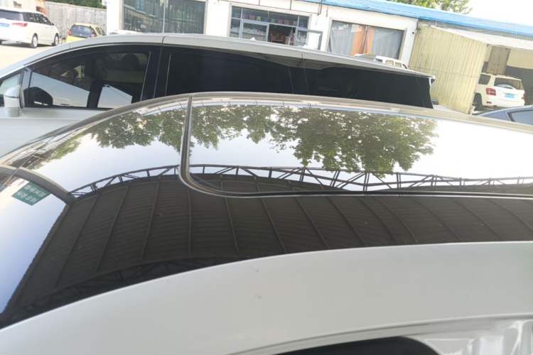 Used FORTHING Friday 2024 410+ Roof
