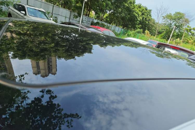 Used FORTHING Friday 2024 410 Performance Edition Roof