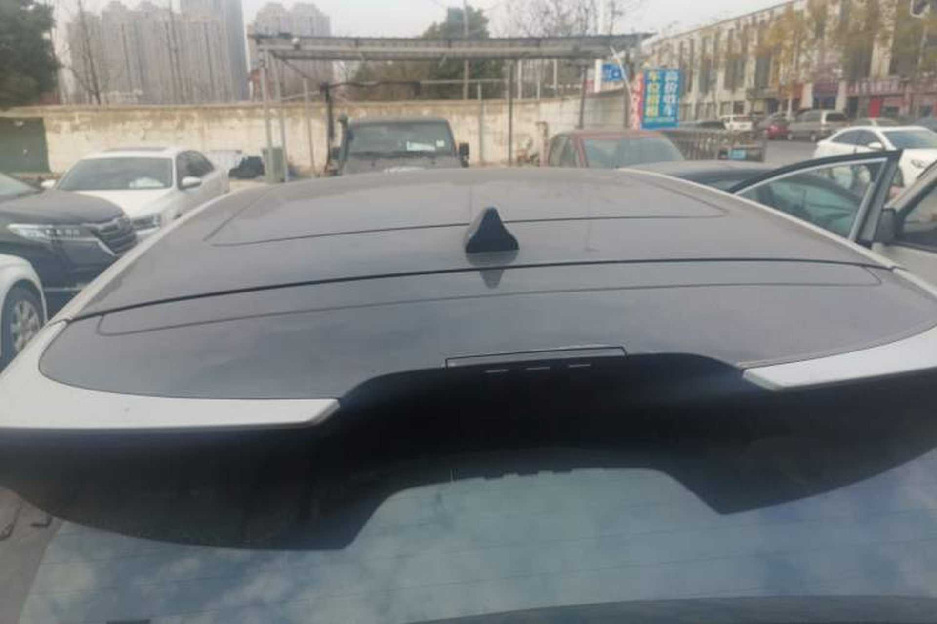 Used FORTHING Friday 2024 410+ Roof