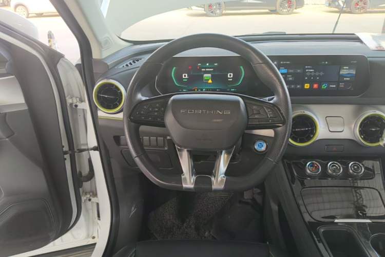 Used FORTHING Friday 2024 410+ Steering Wheel