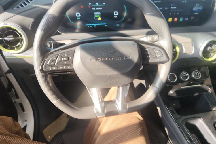 Used FORTHING Friday 2024 410+ Steering Wheel