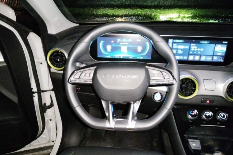 Used FORTHING Friday 2024 410 Performance Version Plus Steering Wheel