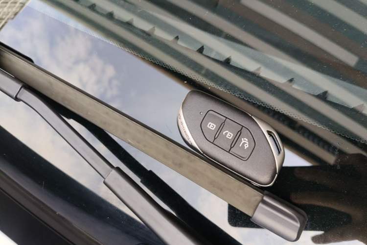 Used FORTHING Friday 2024 410+ Vehicle Key
