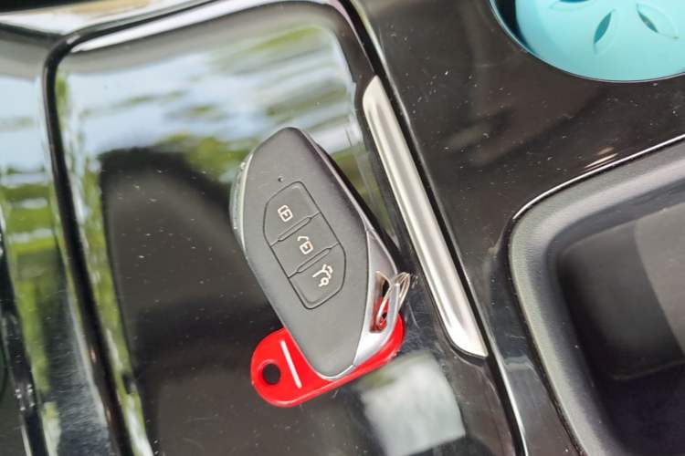 Used FORTHING Friday 2024 410 Performance Edition Vehicle Key