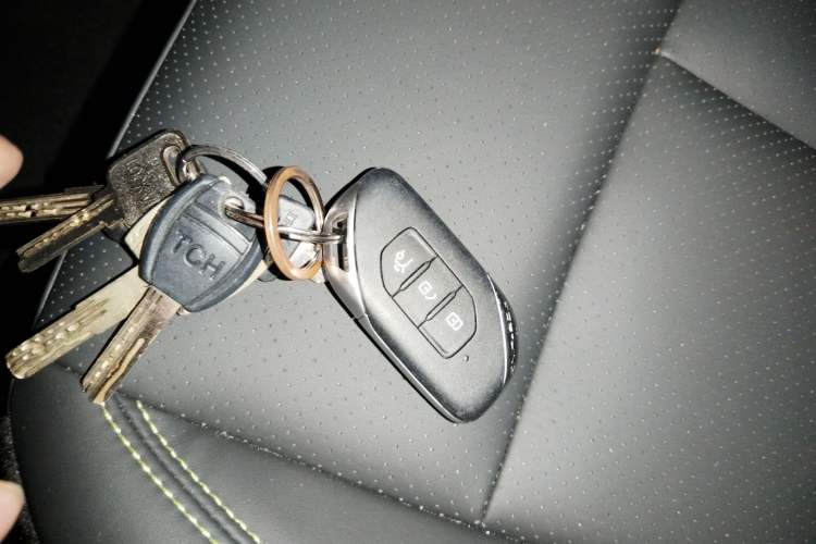 Used FORTHING Friday 2024 410 Performance Version Plus Vehicle Key