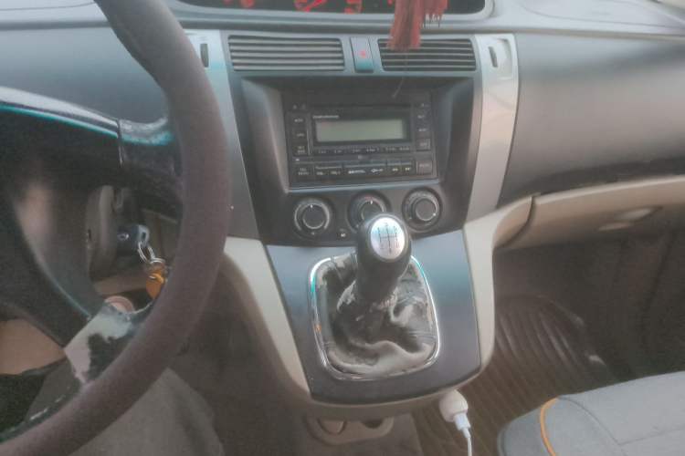 Used FORTHING Joyear 2008 1.8L Manual Comfort Cheerful Edition Audio And AC Panel