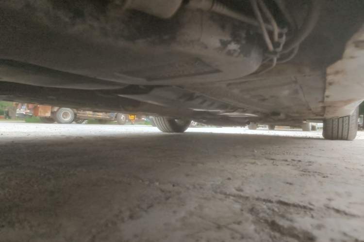 Used FORTHING Joyear 2008 1.8L Manual Comfort Cheerful Edition Chassis Rear Right
