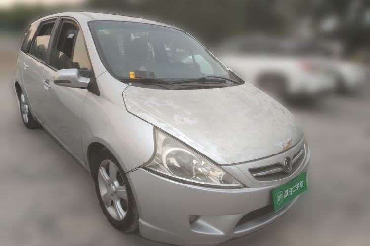 Used FORTHING Joyear 2008 1.8L Manual Comfort Cheerful Edition Front Right 45 Deg