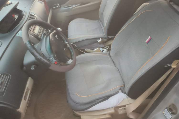 Used FORTHING Joyear 2008 1.8L Manual Comfort Cheerful Edition Left Front Seat