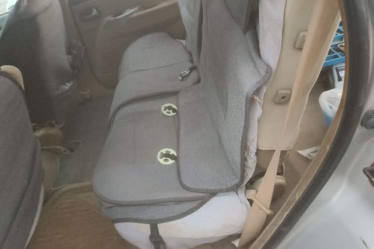 Used FORTHING Joyear 2008 1.8L Manual Comfort Cheerful Edition Left Rear Seat