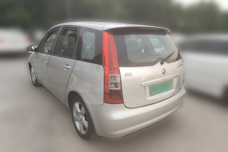Used FORTHING Joyear 2008 1.8L Manual Comfort Cheerful Edition Rear Left 45 Deg