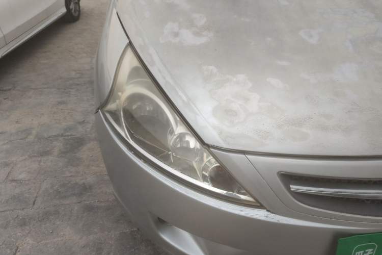 Used FORTHING Joyear 2008 1.8L Manual Comfort Cheerful Edition Right Front Headlight