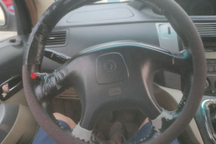 Used FORTHING Joyear 2008 1.8L Manual Comfort Cheerful Edition Steering Wheel
