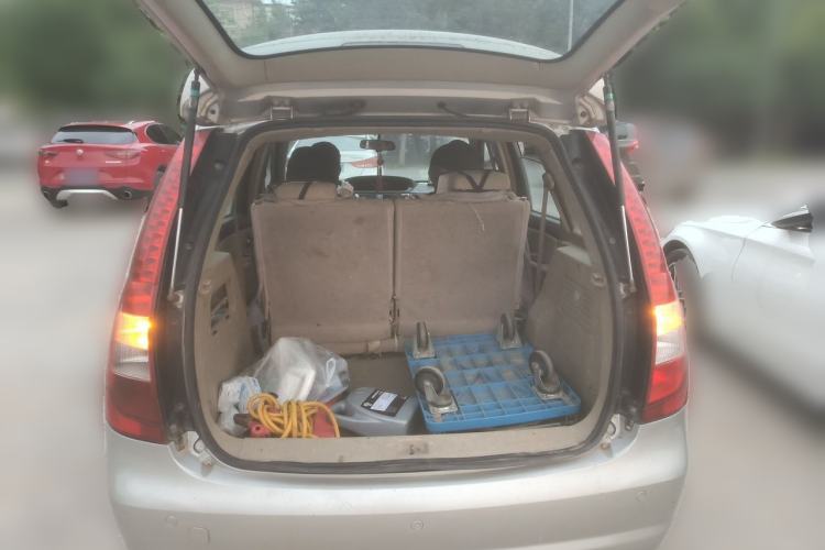 Used FORTHING Joyear 2008 1.8L Manual Comfort Cheerful Edition Trunk