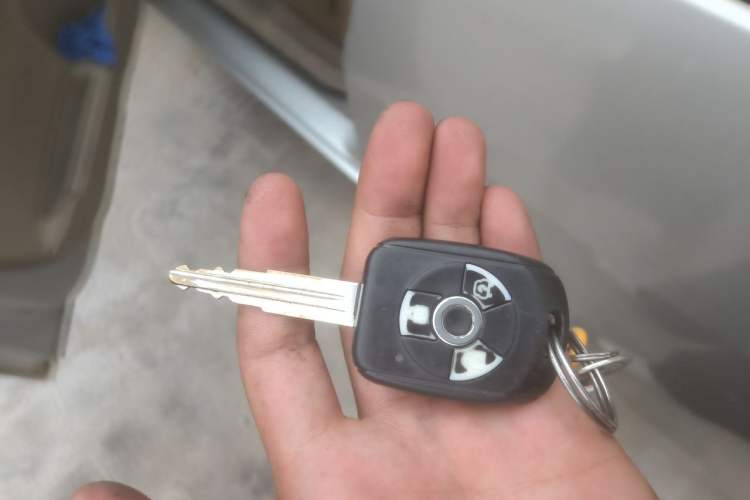 Used FORTHING Joyear 2008 1.8L Manual Comfort Cheerful Edition Vehicle Key