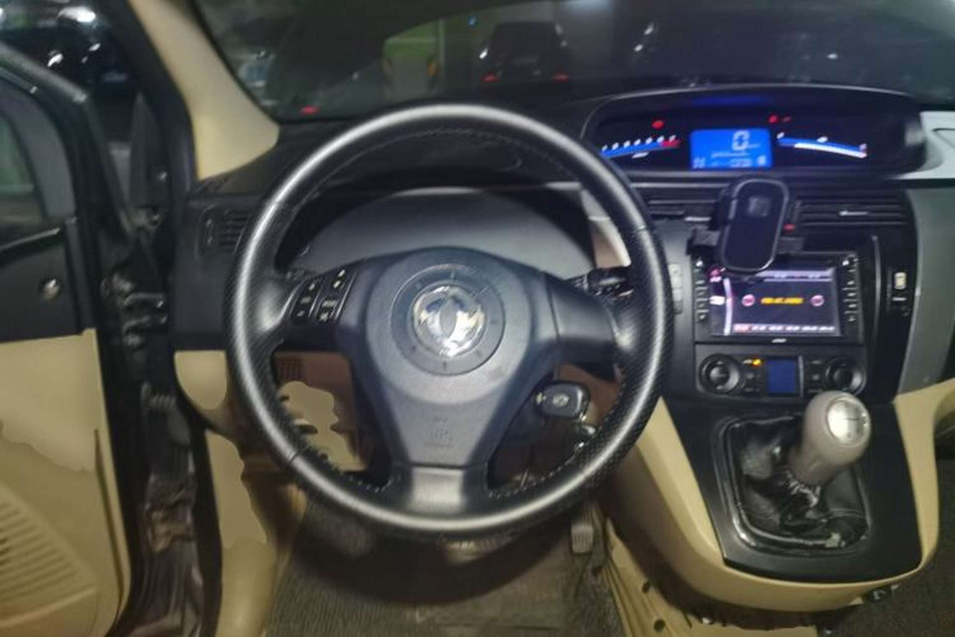 Used FORTHING Joyear 2010 1.8L Manual Luxury Model Steering Wheel