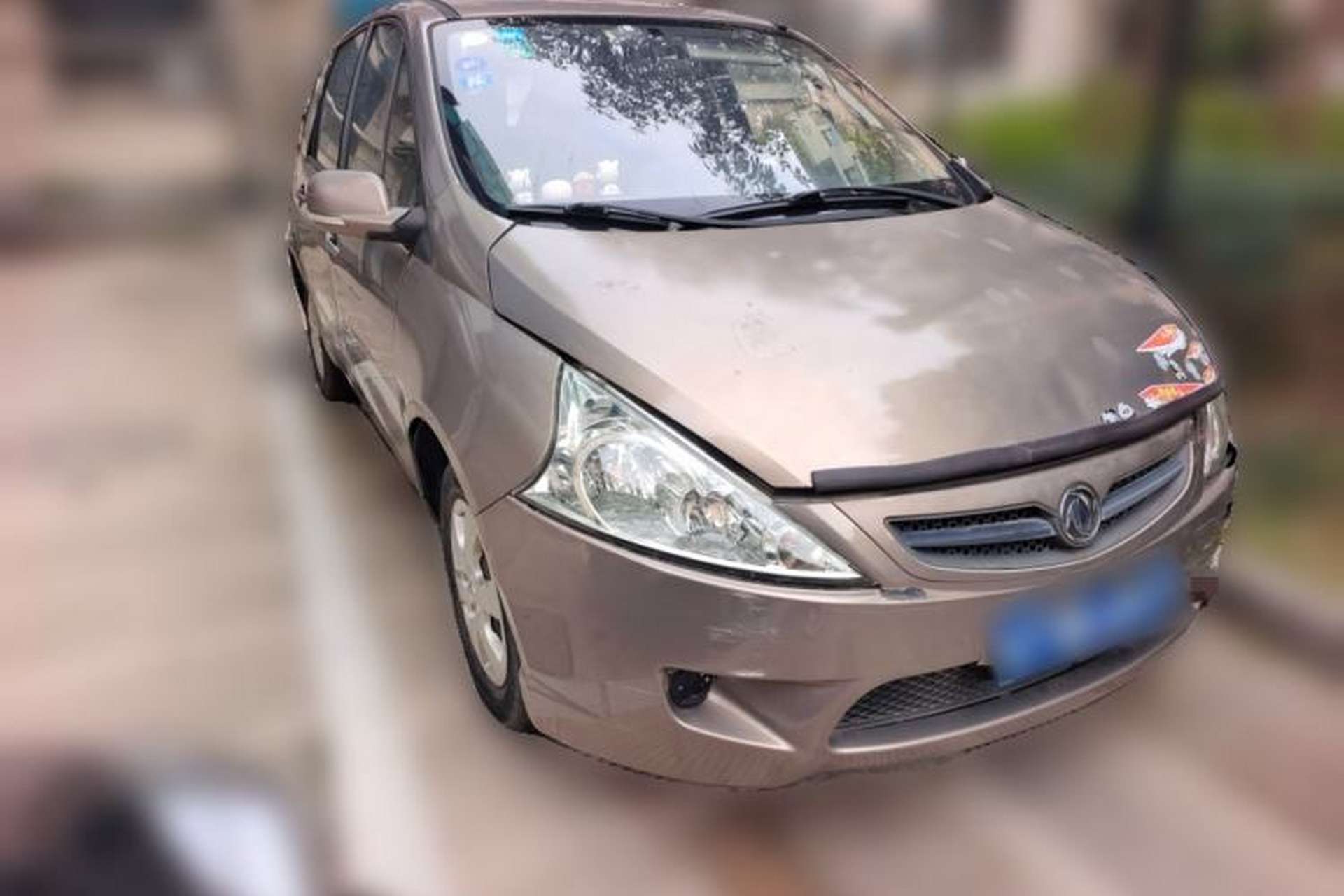 Used FORTHING Joyear 2010 1.5L Manual Standard Edition Front Right 45 Deg