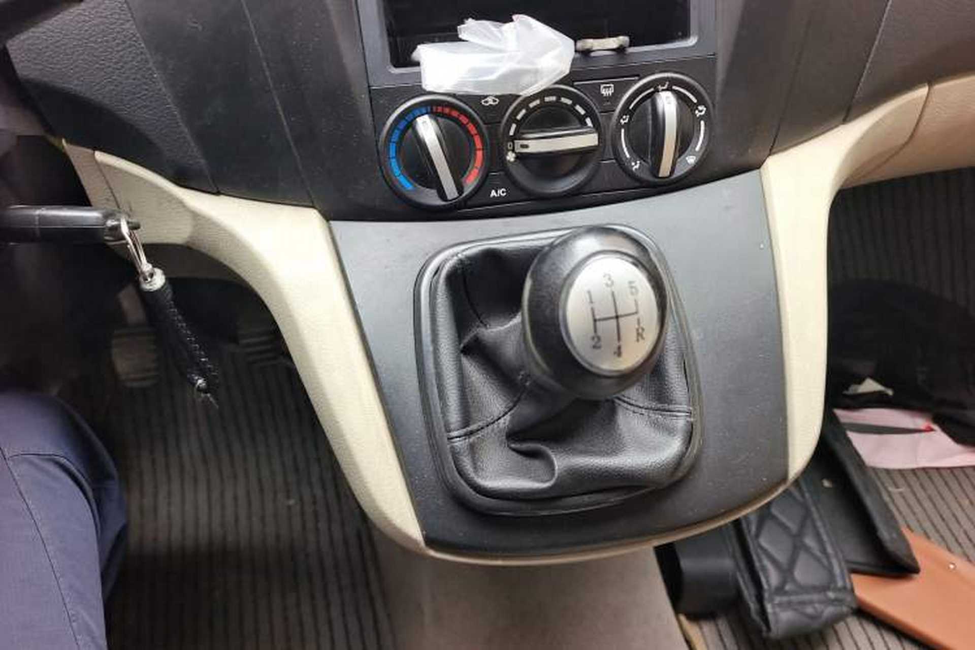 Used FORTHING Joyear 2010 1.5L Manual Standard Edition Gear Lever