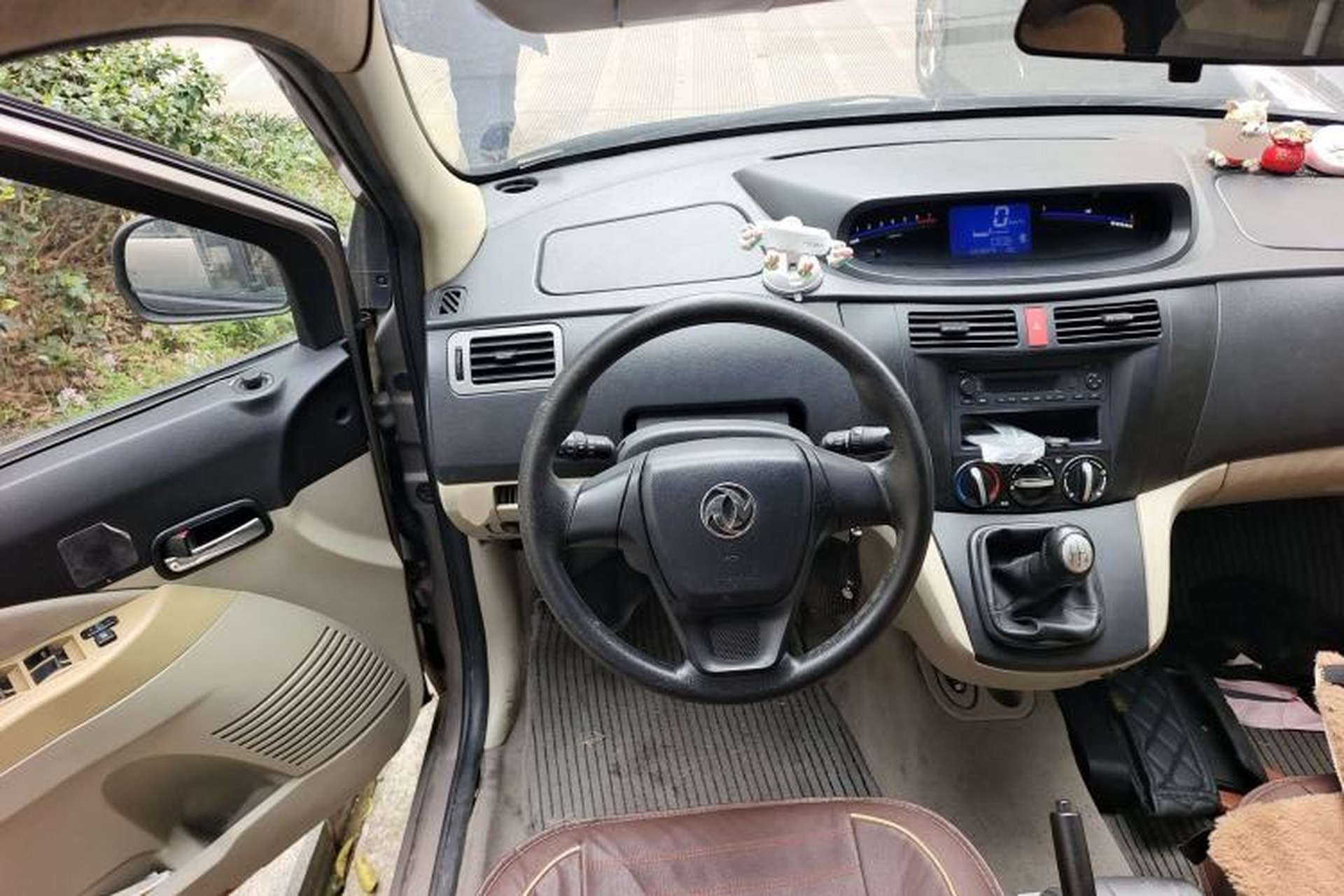 Used FORTHING Joyear 2010 1.5L Manual Standard Edition Steering Wheel